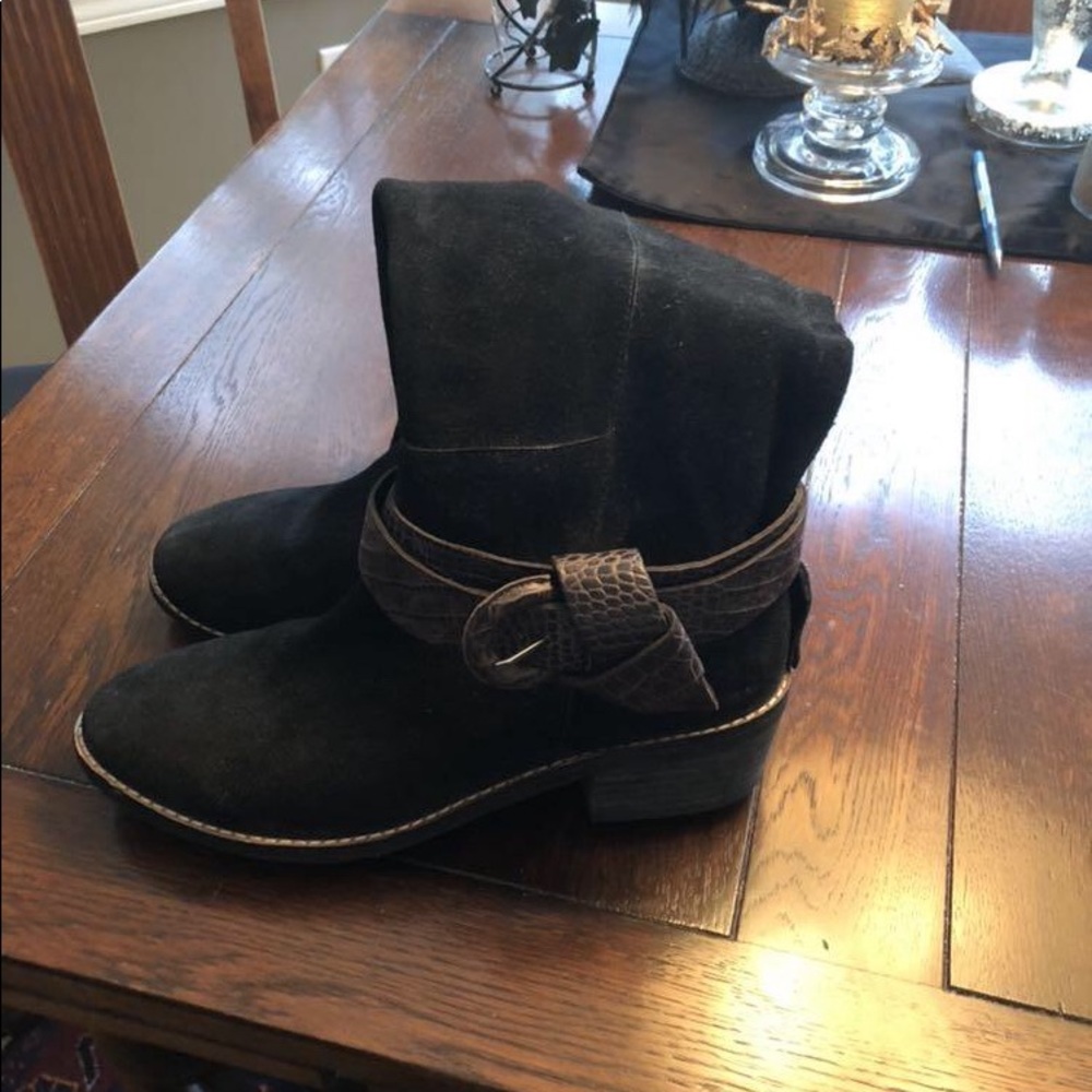 Lucky brand boots